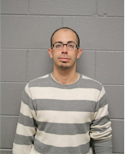 JOSE F DE JESUS, Cook County, Illinois
