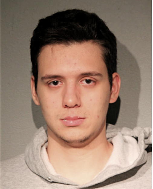 MICHAEL DANIEL DESANTIAGO, Cook County, Illinois