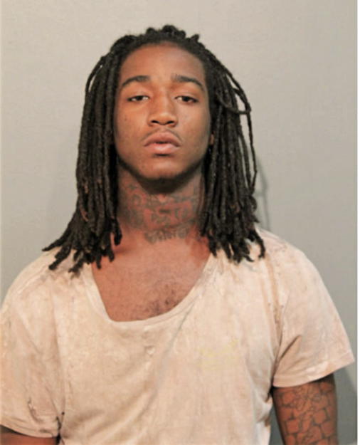 RASHOD EDWARDS, Cook County, Illinois