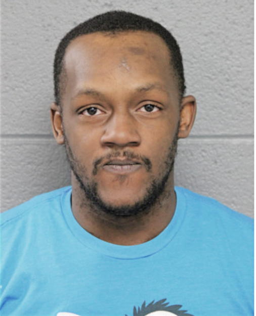 SABYIAN L FLOWERS, Cook County, Illinois