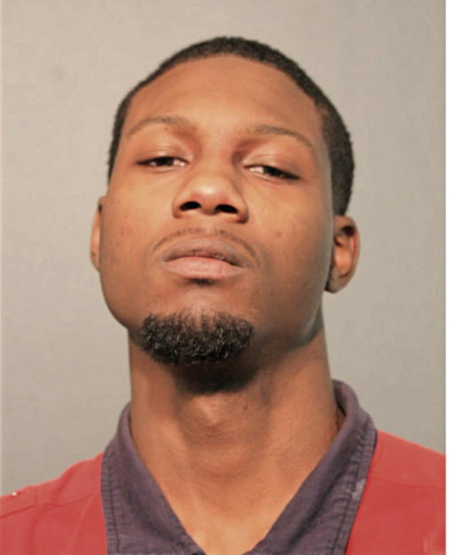ORLANDO FORD, Cook County, Illinois
