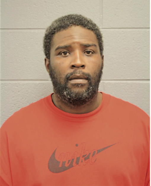 LAROD FRANKLIN, Cook County, Illinois