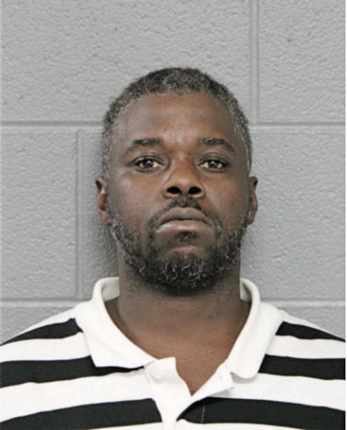 DARLON S GISBON, Cook County, Illinois