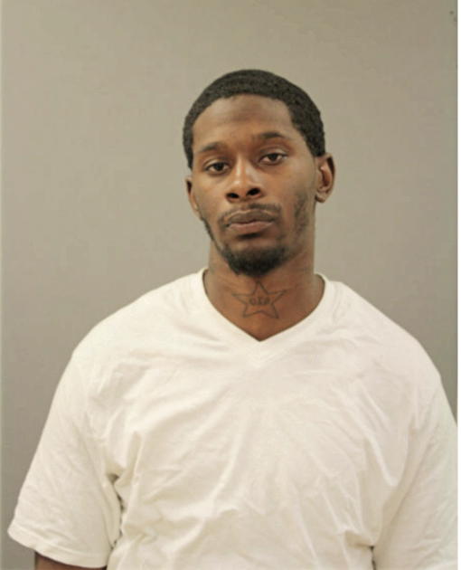 DERRICK A GLASPER, Cook County, Illinois