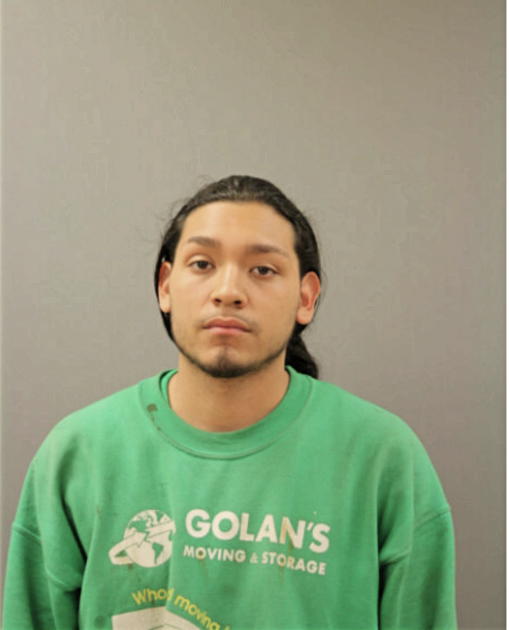 ROGELIO GUTIERREZ, Cook County, Illinois