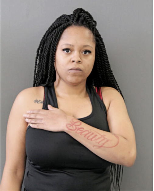 JASMINE R HARRIS, Cook County, Illinois