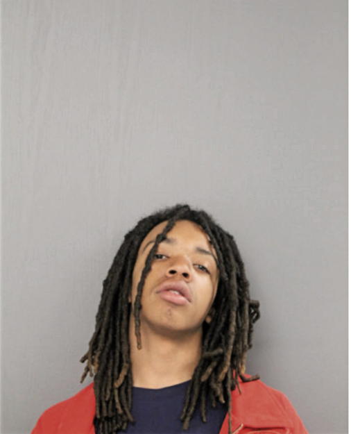 DAVID HILL, Cook County, Illinois