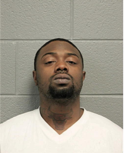 LAVONTE HODGES, Cook County, Illinois