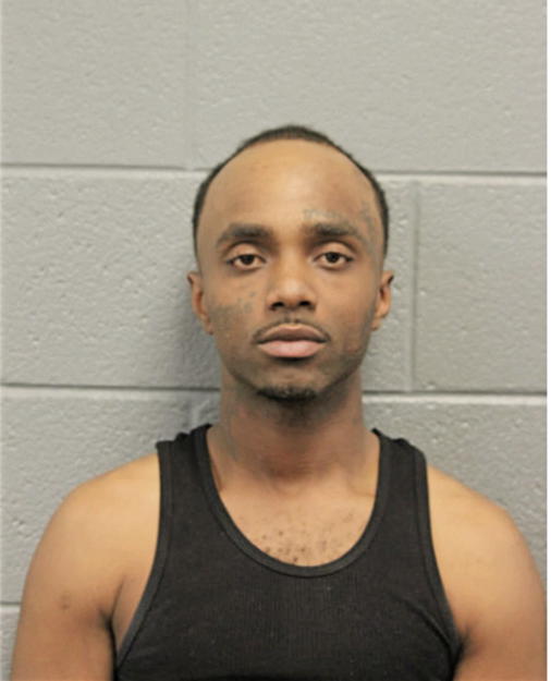 TREVELL D HOWARD, Cook County, Illinois