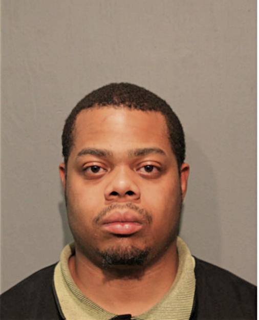 KENDAL M HUDSON, Cook County, Illinois