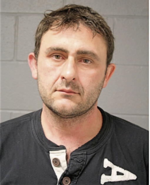 MARIUSZ HUDYKA, Cook County, Illinois
