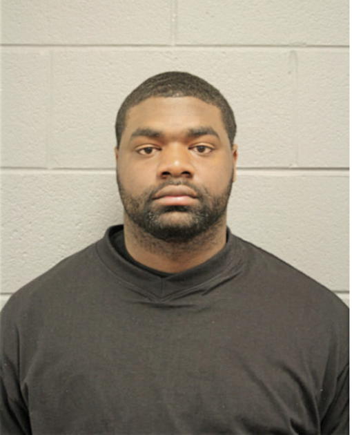 RHAKHEEM D HUNTER, Cook County, Illinois