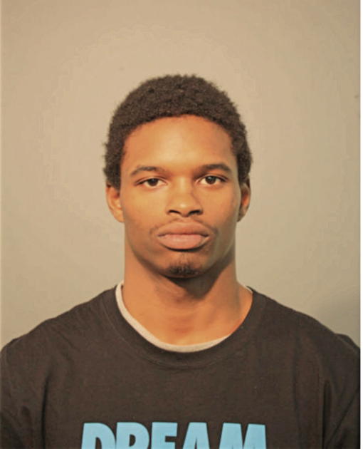 KENYAN JACKSON, Cook County, Illinois