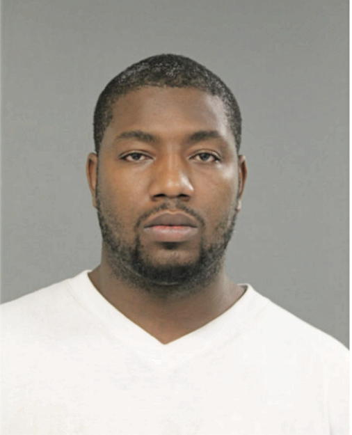 MARCUS JACKSON, Cook County, Illinois