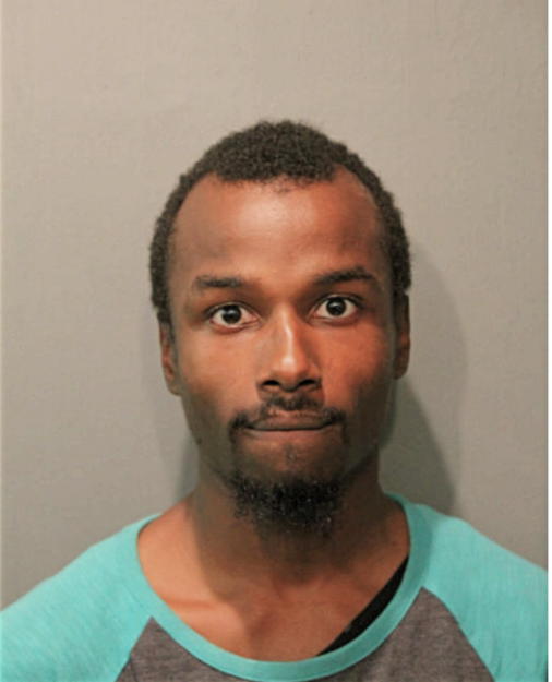 MYRICK J JACKSON, Cook County, Illinois