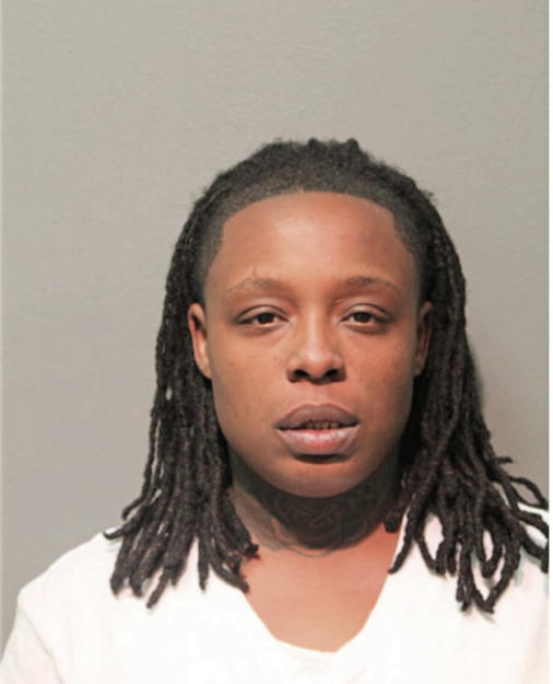 MARTHESHA JAMES, Cook County, Illinois