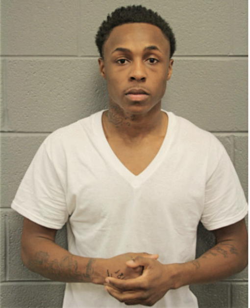 DANTRELL A JOHNSON, Cook County, Illinois