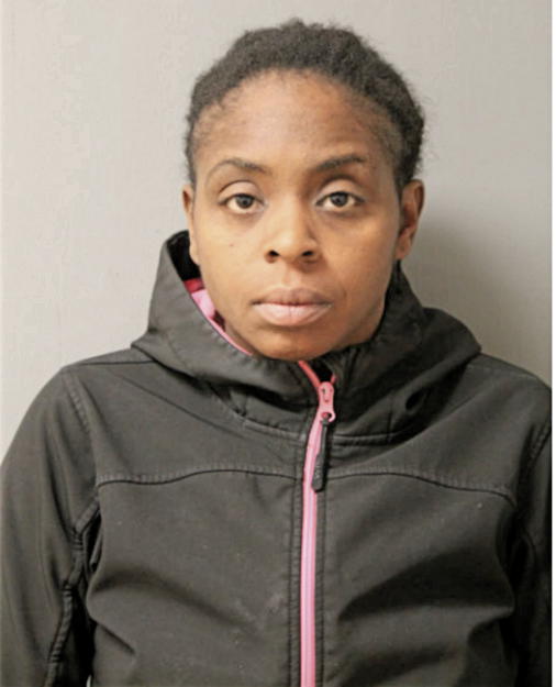 SYBRINA L KELLY, Cook County, Illinois