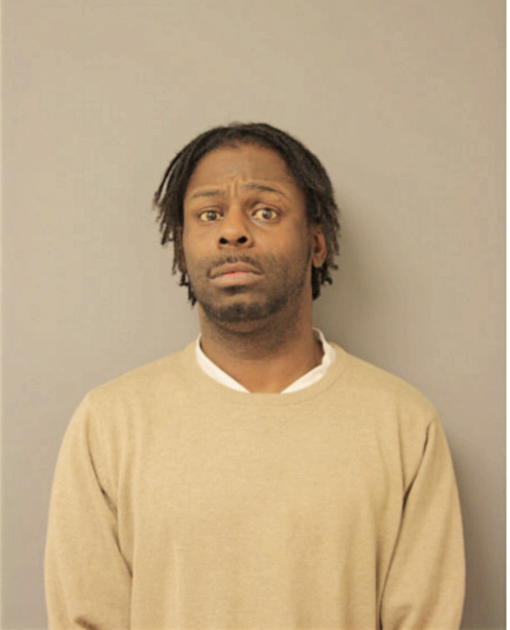 DEMETRIUS L LEWIS, Cook County, Illinois