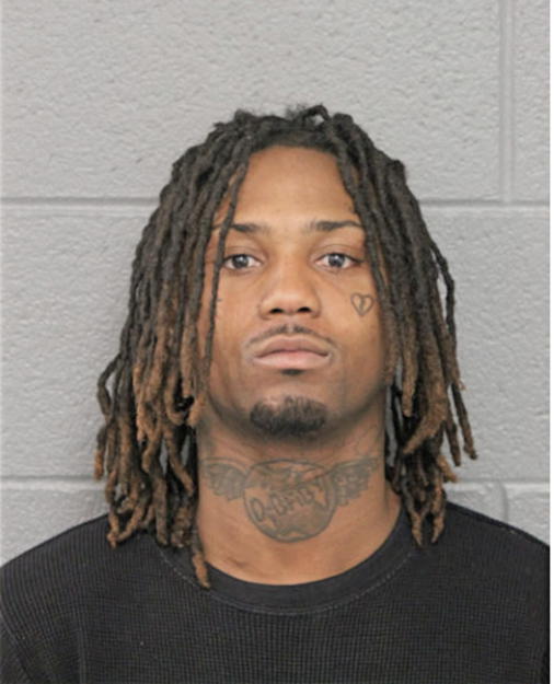 DERRICK T LOGAN, Cook County, Illinois