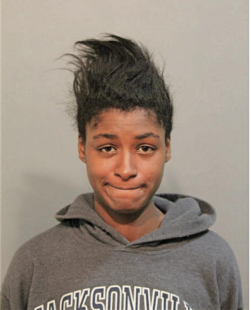 JESSICA LOGWOOD, Cook County, Illinois