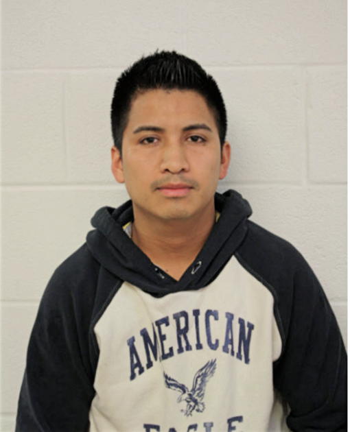 MARCO JAIRO MARTINEZ-GARCIA, Cook County, Illinois