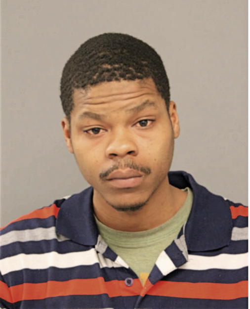 MARQUIS L MCCHRISTON, Cook County, Illinois
