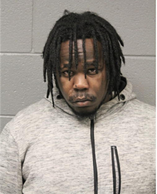 ALLEN MCDOWELL, Cook County, Illinois