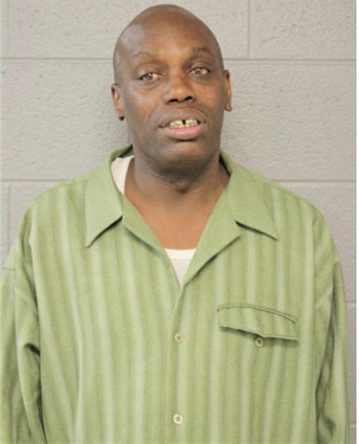 CALVIN MCGEE, Cook County, Illinois