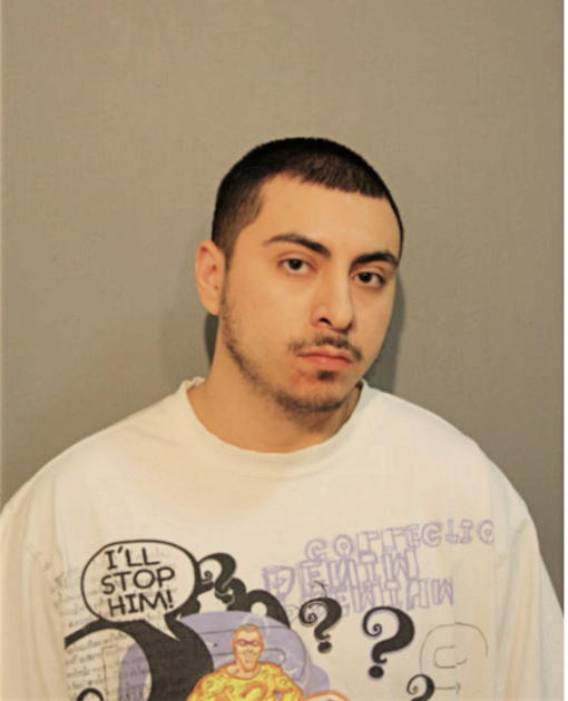 JAIME MENDOZA, Cook County, Illinois