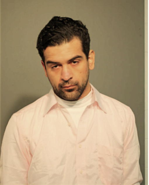 DAVID MERCADO, Cook County, Illinois