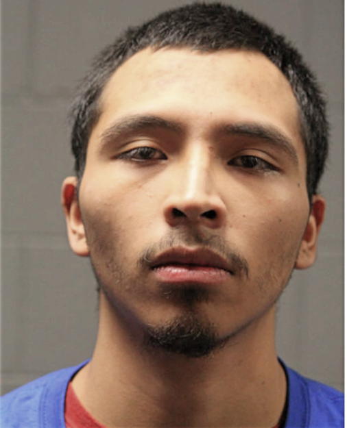ERICK MORALES, Cook County, Illinois