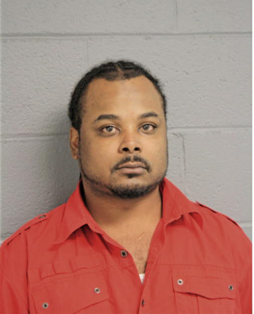 DEERIC MOSLEY, Cook County, Illinois