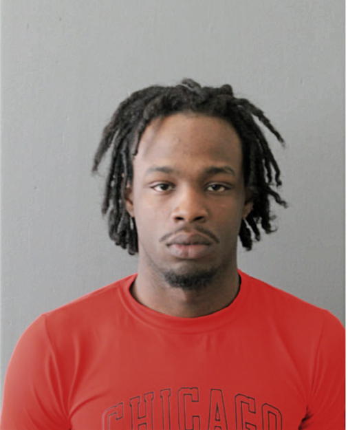 LATRELL A NEELY, Cook County, Illinois