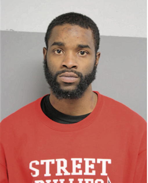 ISIAH D OFFORD, Cook County, Illinois