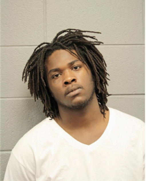 JACQUEZ PATTERSON, Cook County, Illinois