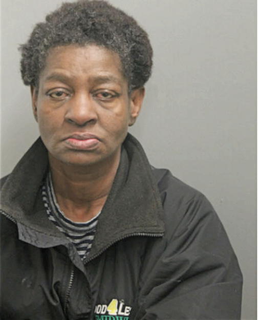 DANETTE PERKINS, Cook County, Illinois