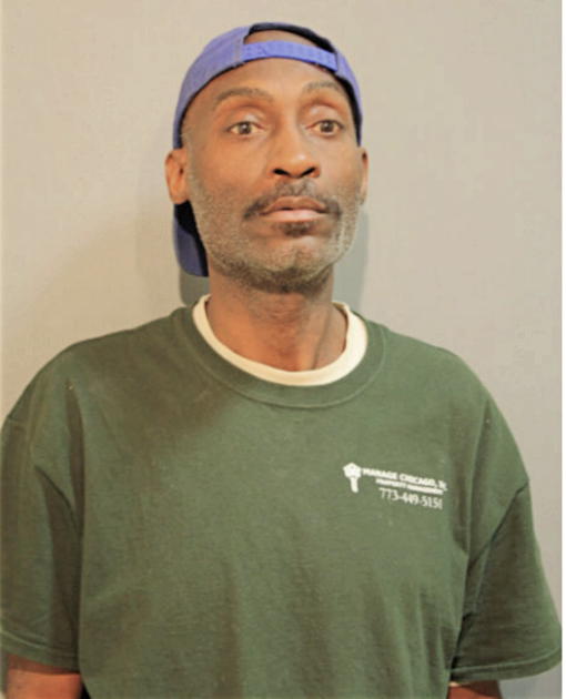 DENNIS PERRY, Cook County, Illinois