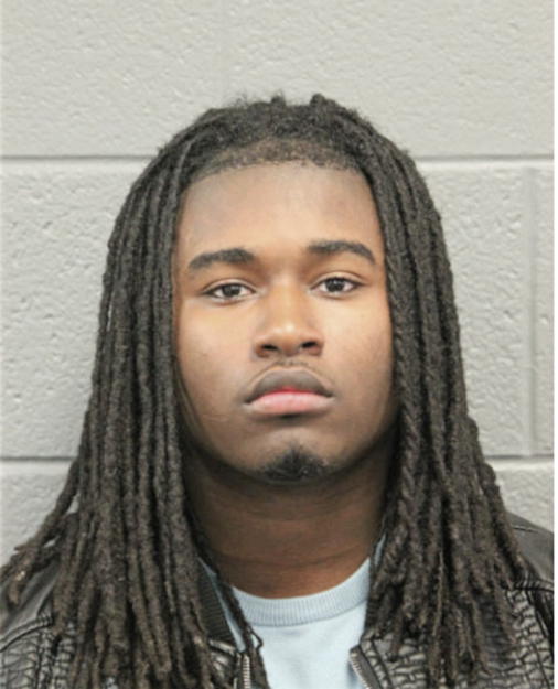 TRAISHON PETERS, Cook County, Illinois