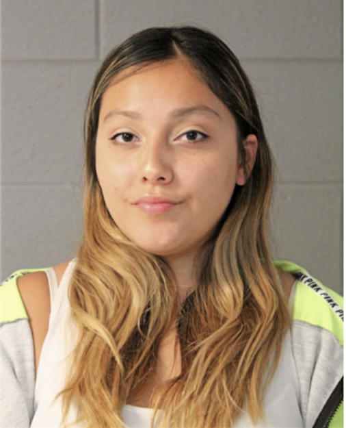 GINA RAMIREZ, Cook County, Illinois