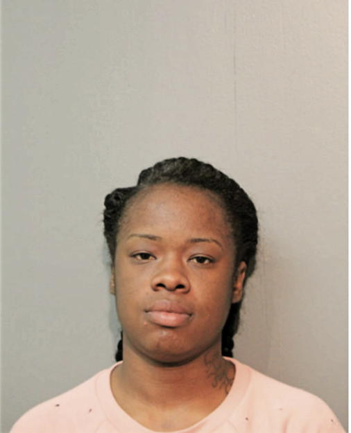 LATEASHA A REED, Cook County, Illinois