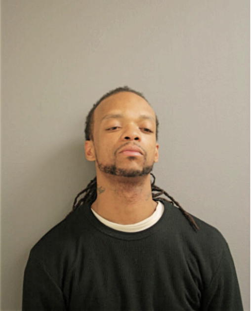 ISIAH R ROBINSON, Cook County, Illinois