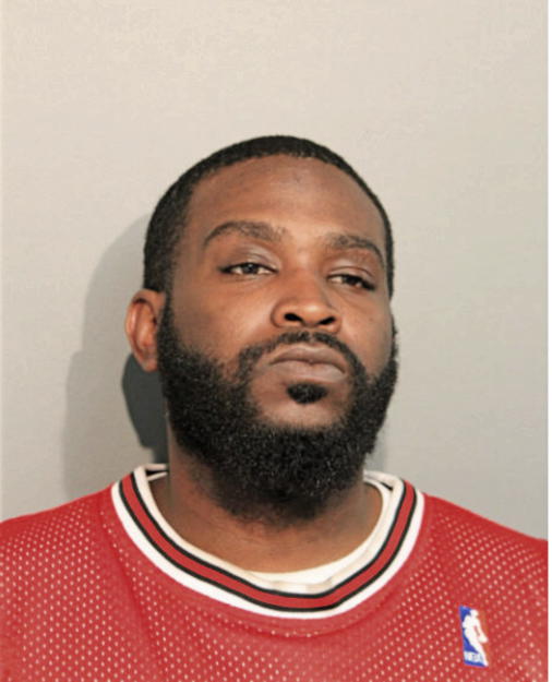 JUILIUS G ROBINSON, Cook County, Illinois