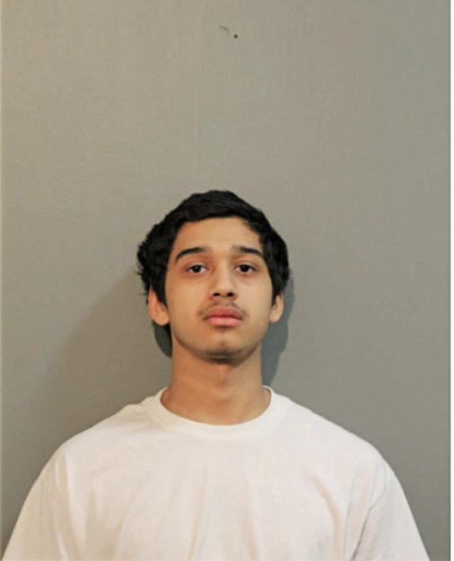 ANTHONY RODRIGUEZ, Cook County, Illinois