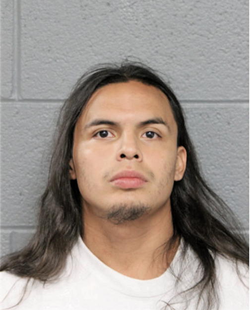 RAUL RODRIGUEZ, Cook County, Illinois