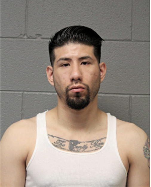 ALEJANDRO ROJAS, Cook County, Illinois