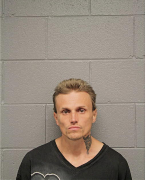 CHRISTOPHER ROSSETTI, Cook County, Illinois
