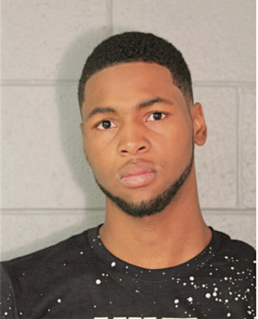 ISAISH SCAIFE, Cook County, Illinois