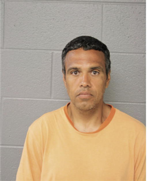 GREGORIO A SERRANO, Cook County, Illinois