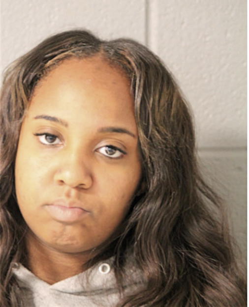 TATIANA ALANA SEWARD, Cook County, Illinois